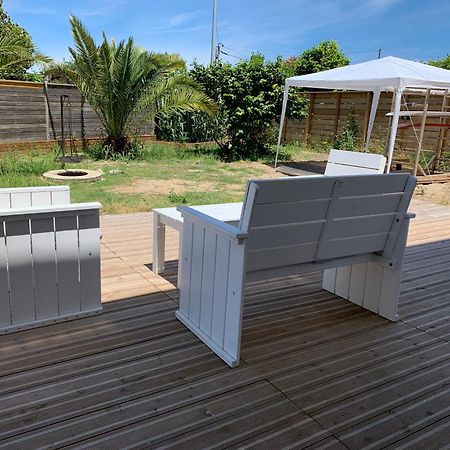 מלון Bénesse-Maremne Sewa Surf House 10Min De Capbreton Hossegor מראה חיצוני תמונה