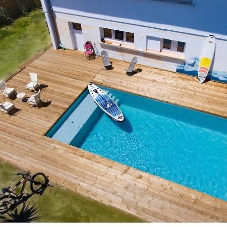 מלון Bénesse-Maremne Sewa Surf House 10Min De Capbreton Hossegor מראה חיצוני תמונה
