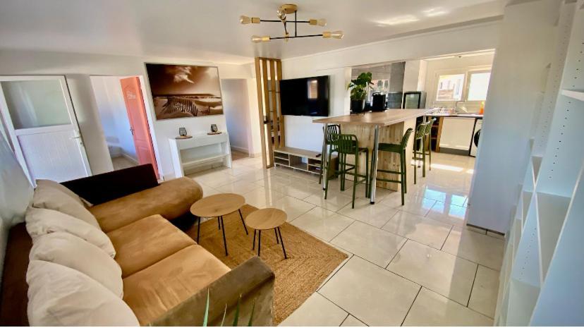 מלון Bénesse-Maremne Sewa Surf House 10Min De Capbreton Hossegor מראה חיצוני תמונה