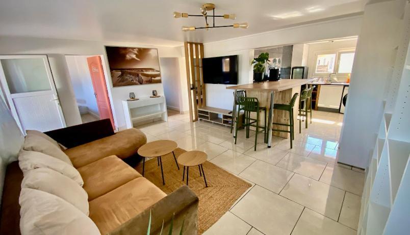 מלון Bénesse-Maremne Sewa Surf House 10Min De Capbreton Hossegor מראה חיצוני תמונה