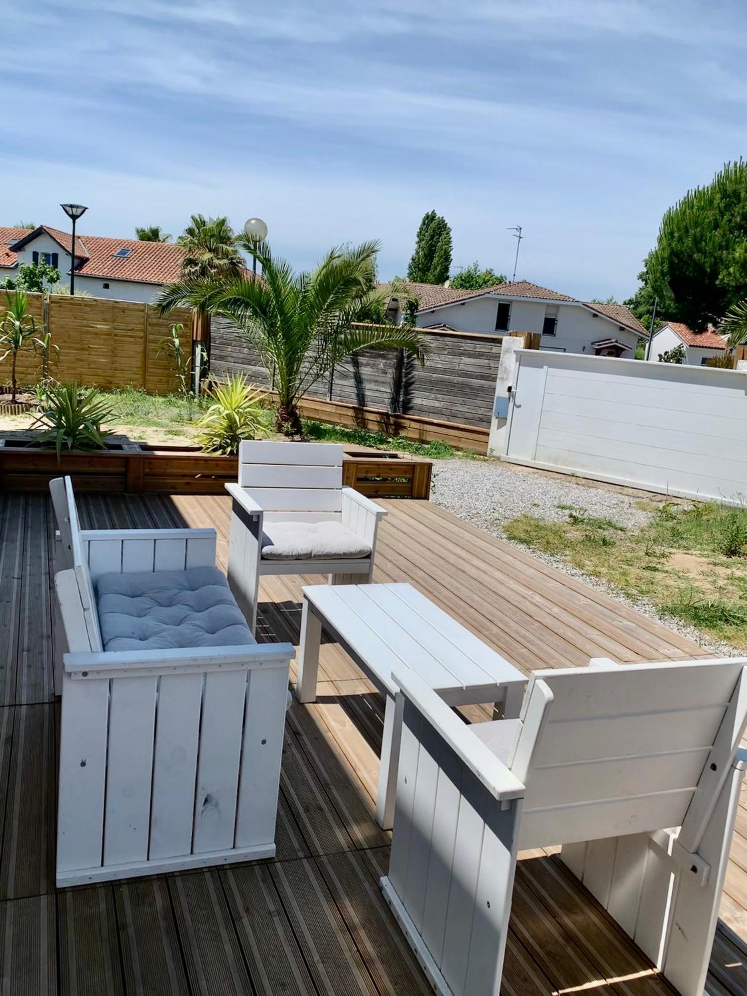 מלון Bénesse-Maremne Sewa Surf House 10Min De Capbreton Hossegor מראה חיצוני תמונה