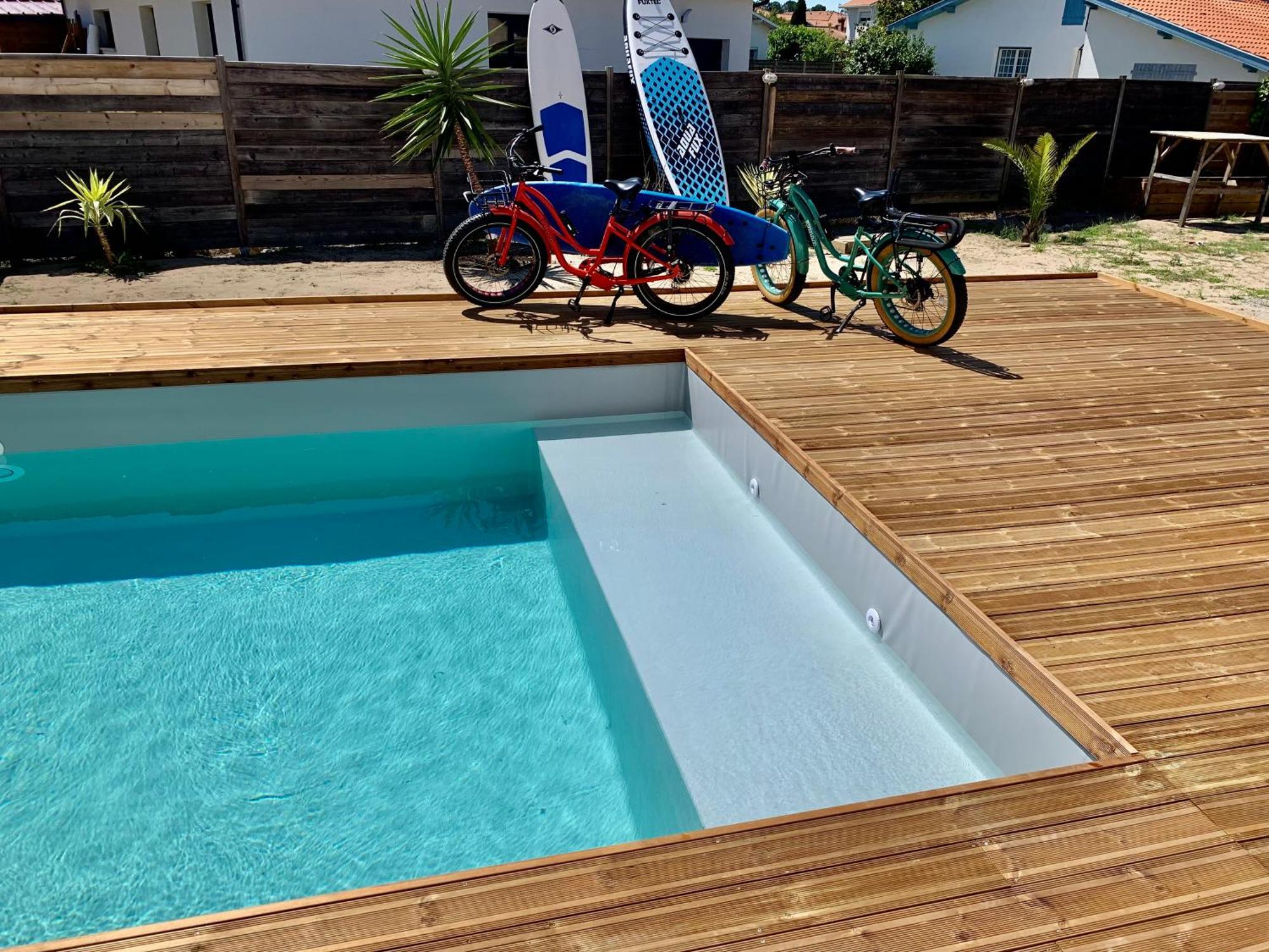 מלון Bénesse-Maremne Sewa Surf House 10Min De Capbreton Hossegor מראה חיצוני תמונה